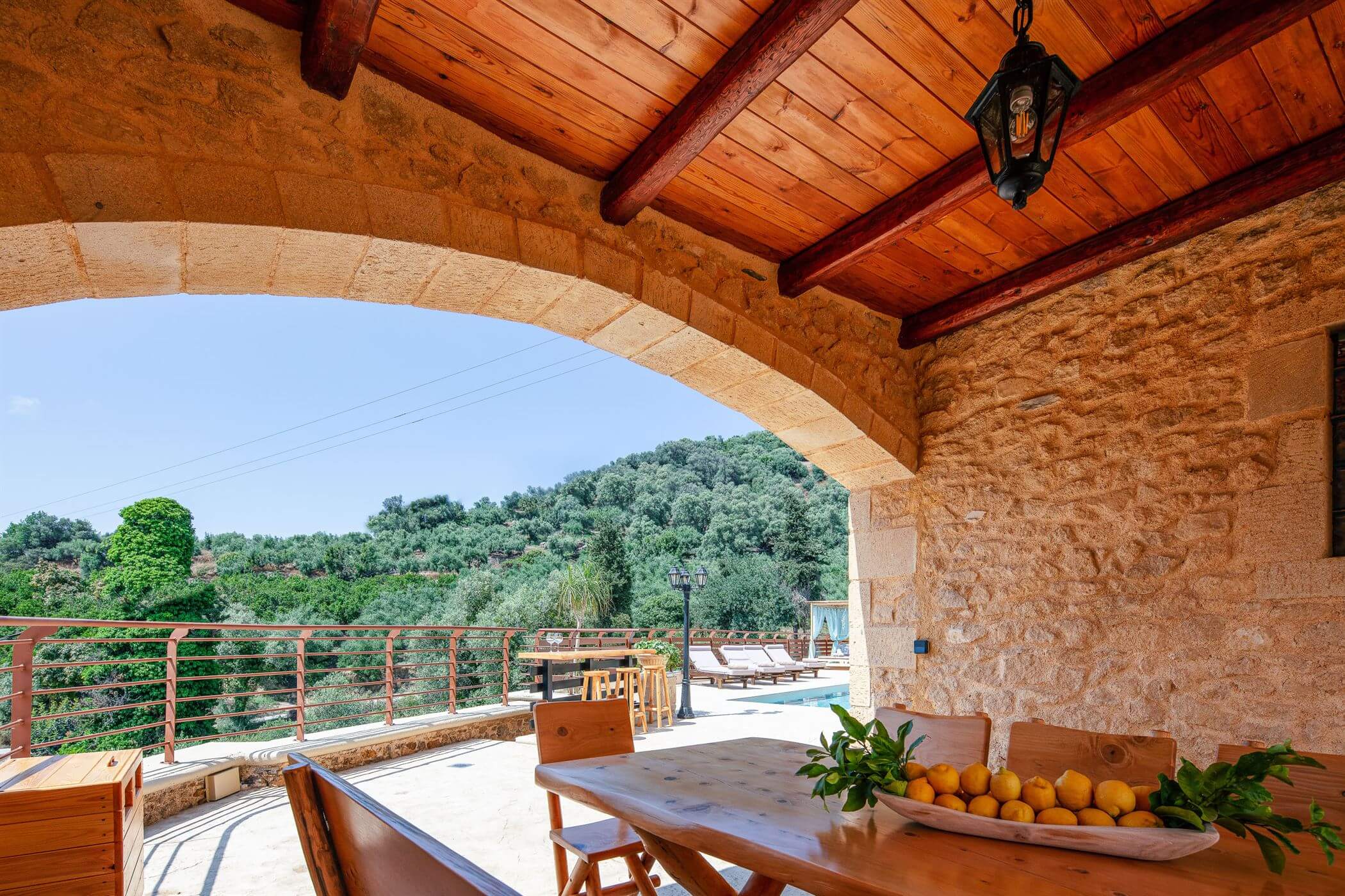 Kotinos Villas Chania