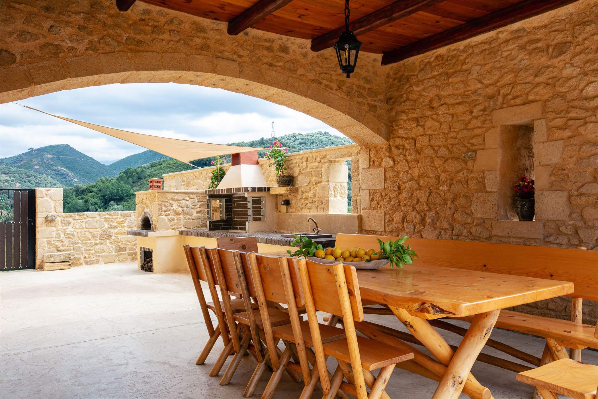 Kotinos Villas Chania