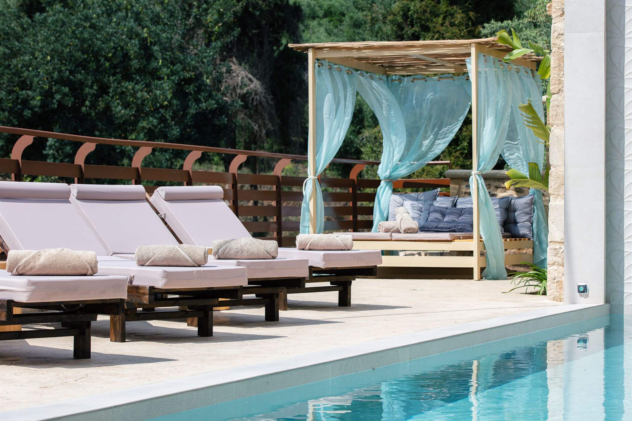 Kotinos Villas Chania