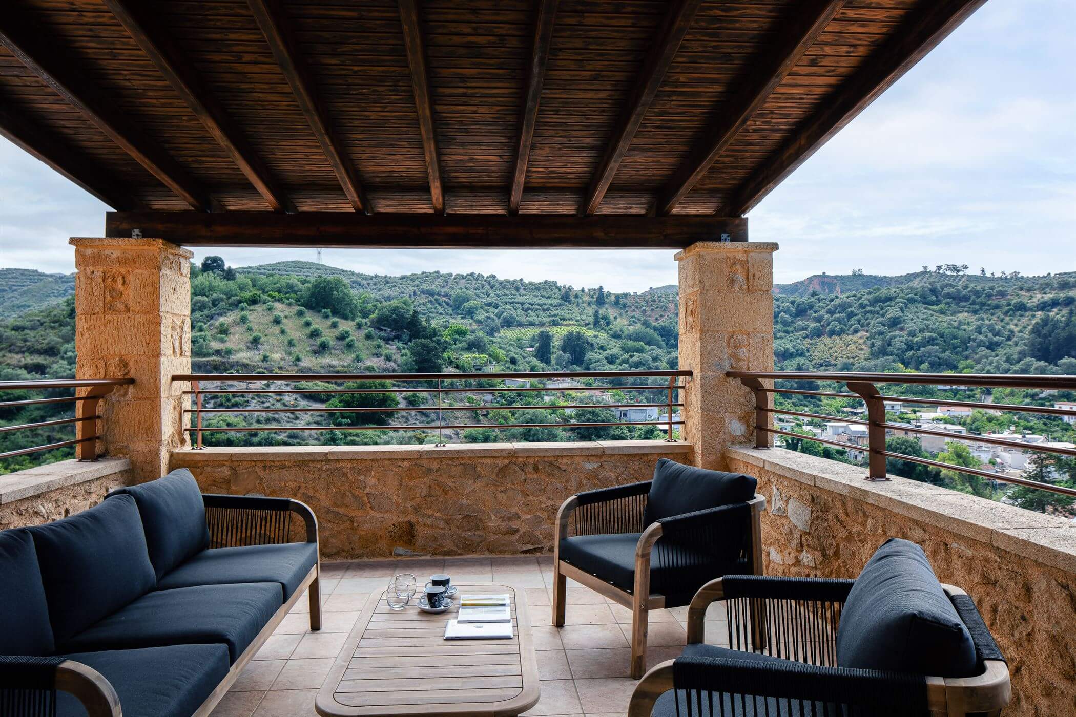 Kotinos Villas Chania