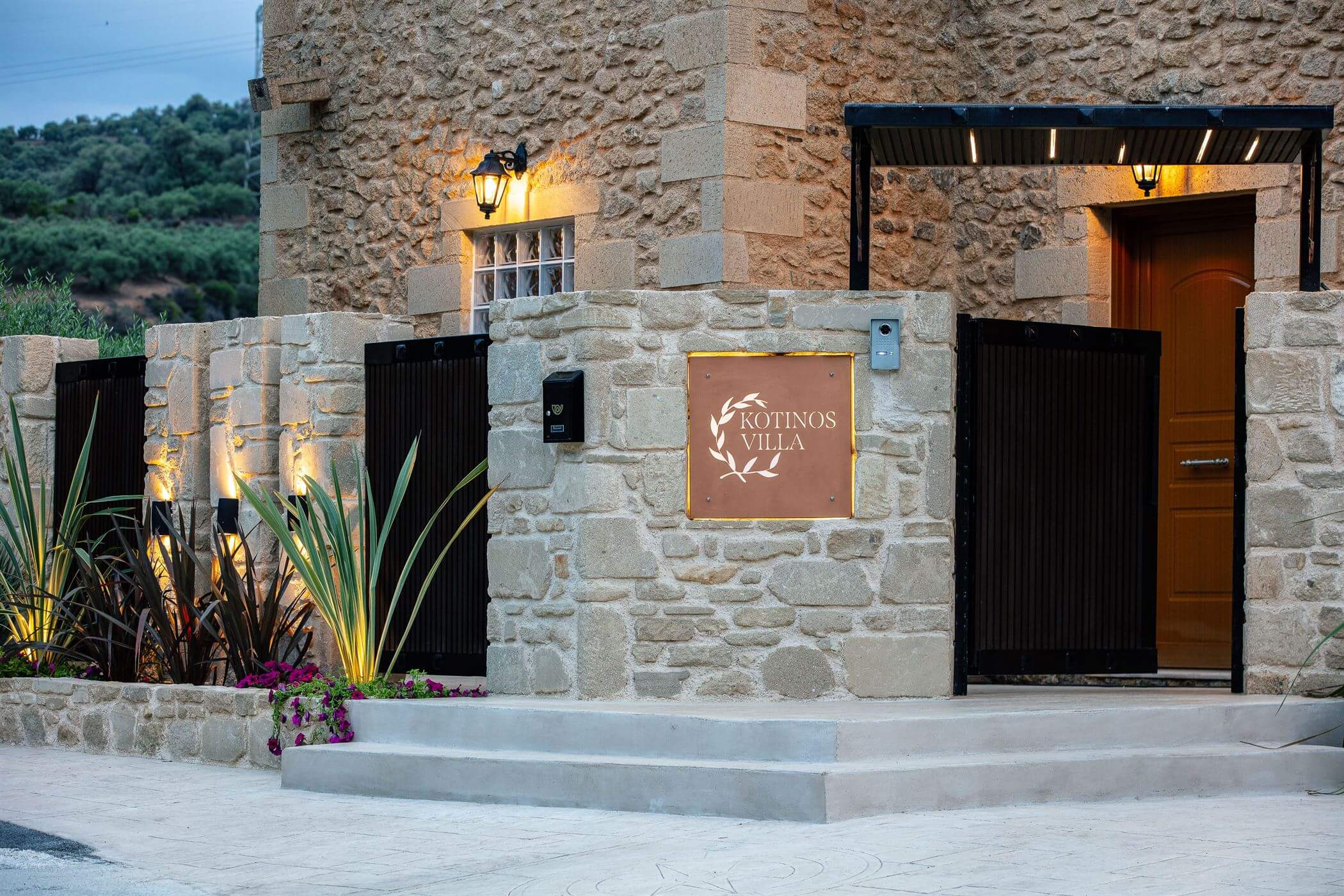 Kotinos Villas Chania