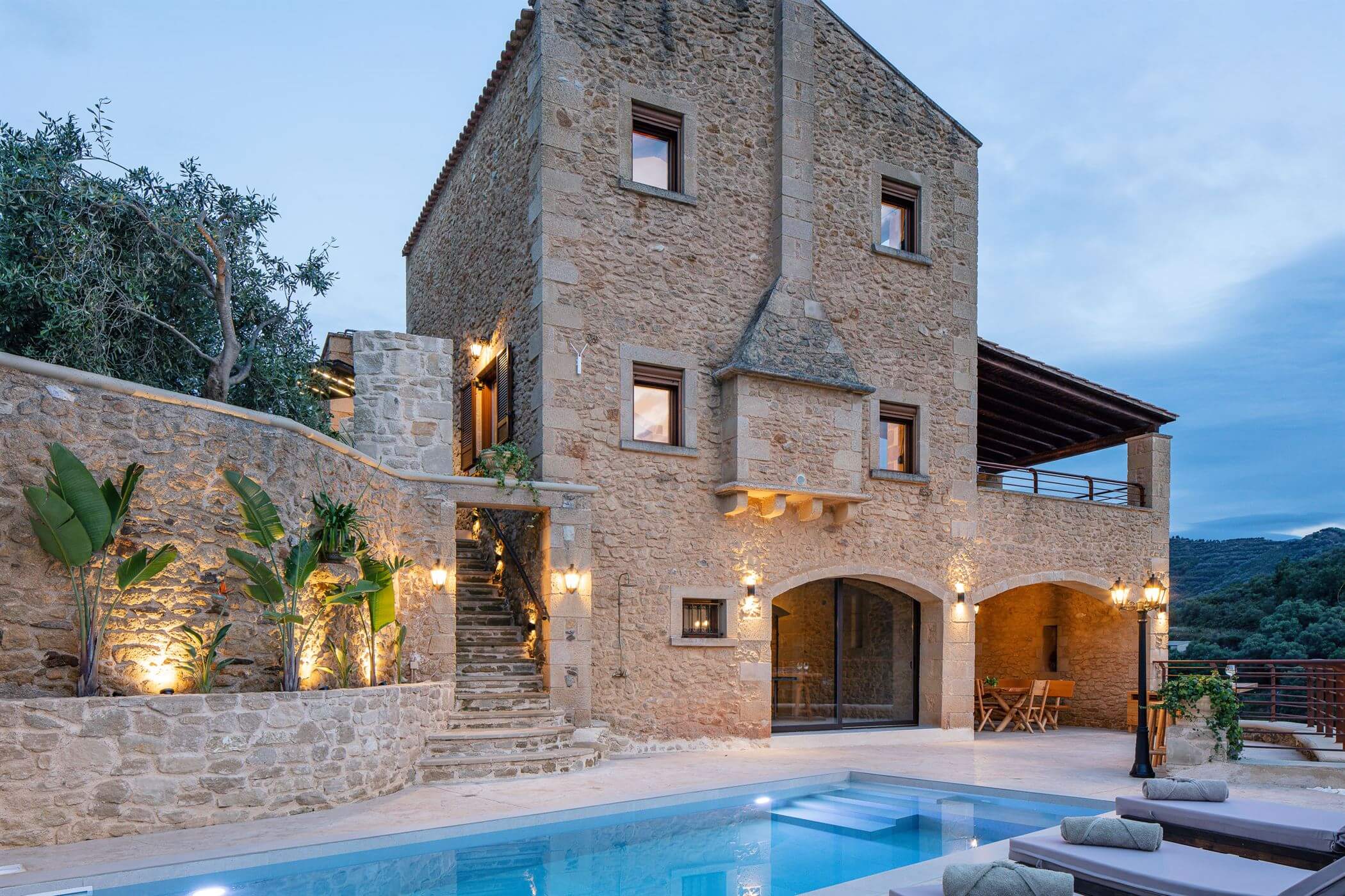 Kotinos Villas Chania