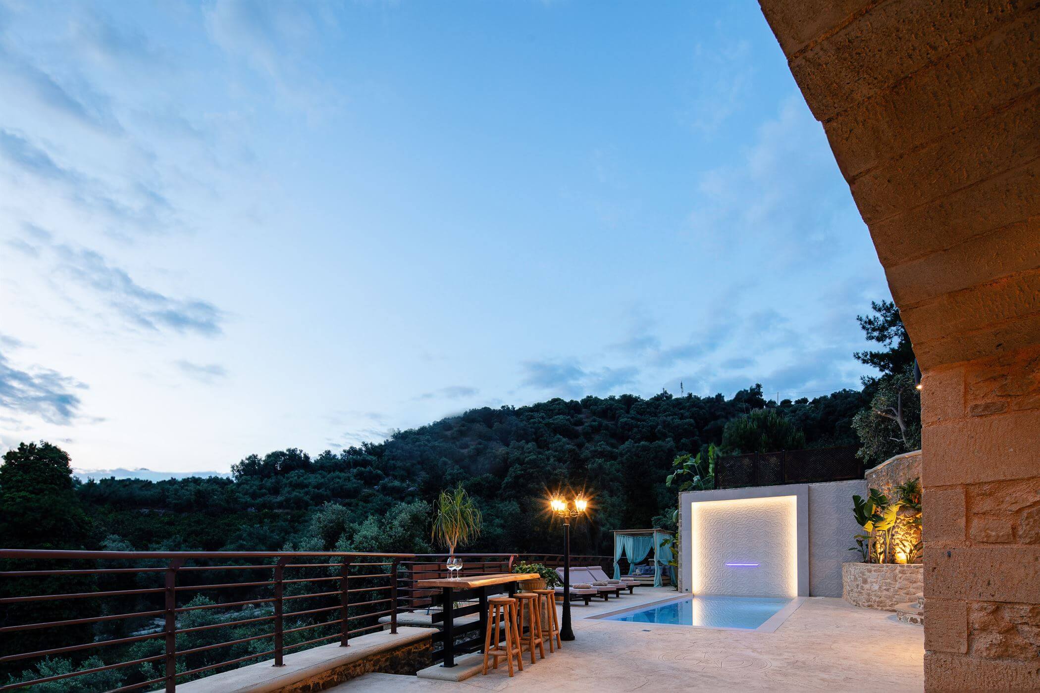 Kotinos Villas Chania