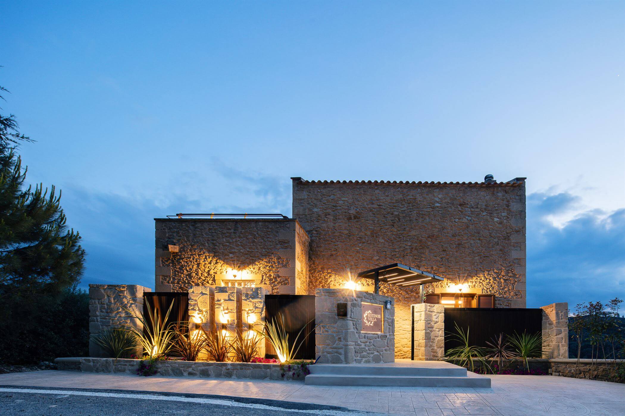 Kotinos Villas Chania