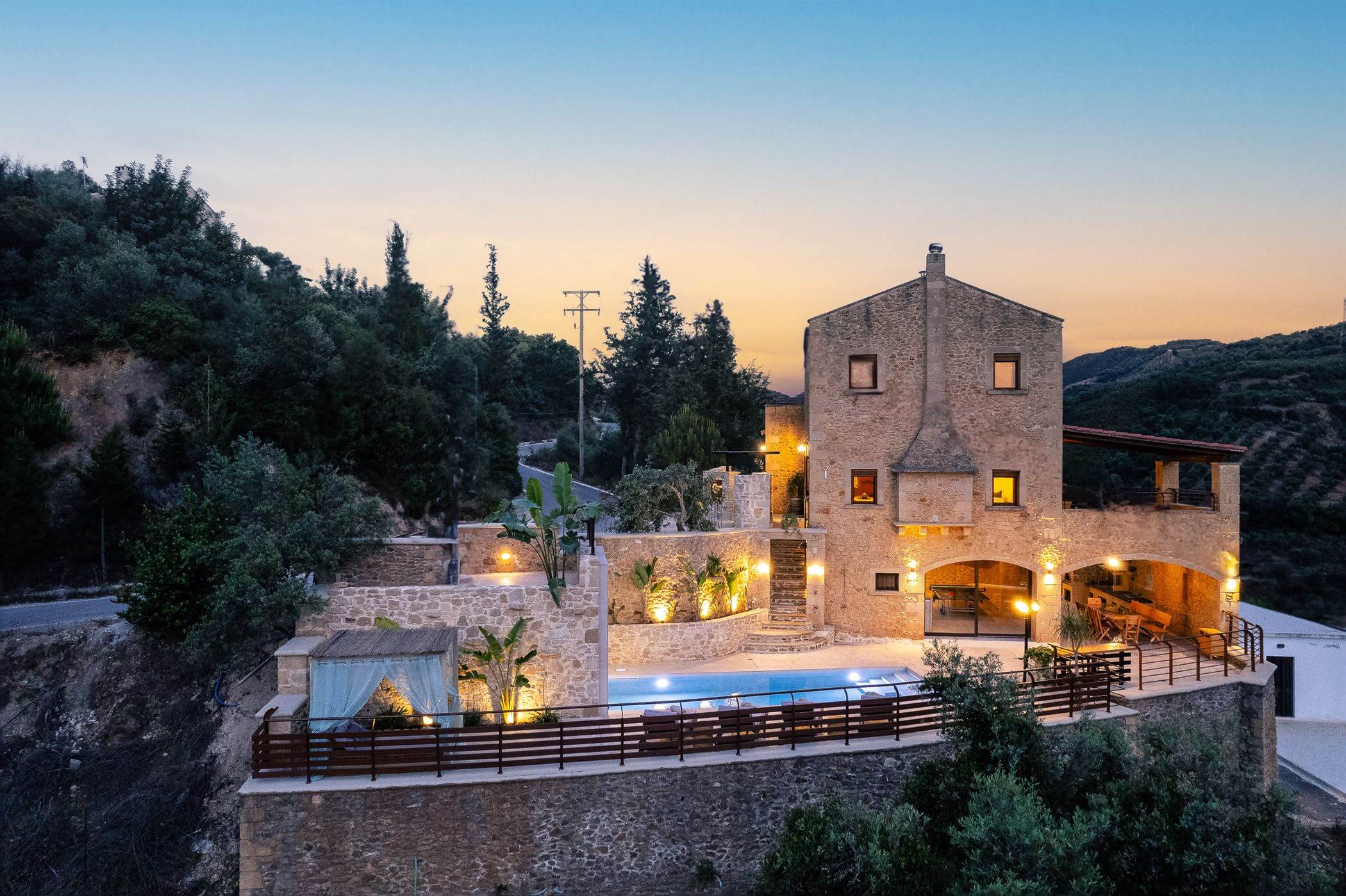 Kotinos Villas Chania
