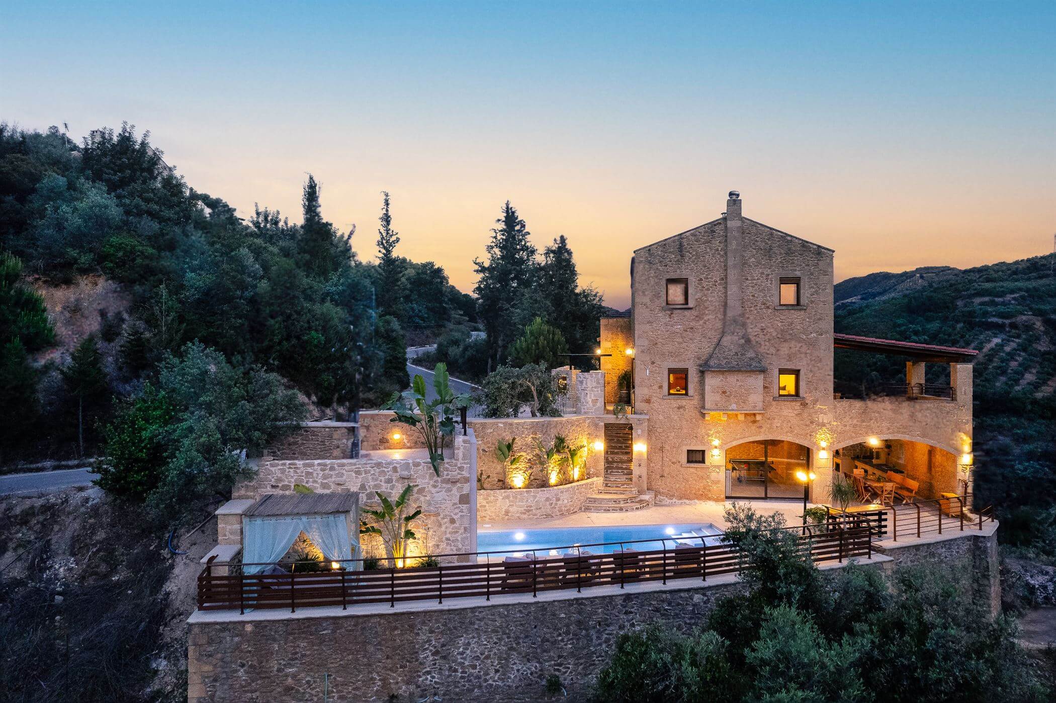 Kotinos Villas Chania